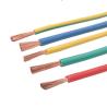 Buy cheap 750V Voltage Rating Flexible Electrical Cable for Various Lengths 70°C Temperature Rating from wholesalers