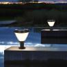 Buy cheap IP65 Waterproof Outdoor Solar Fence Lights With 3.2V 8000mAh Battery from wholesalers