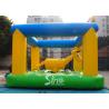 Buy cheap Commercial quality crazy horse children N adults inflatable bouncy castle for outdoor parties or events from wholesalers