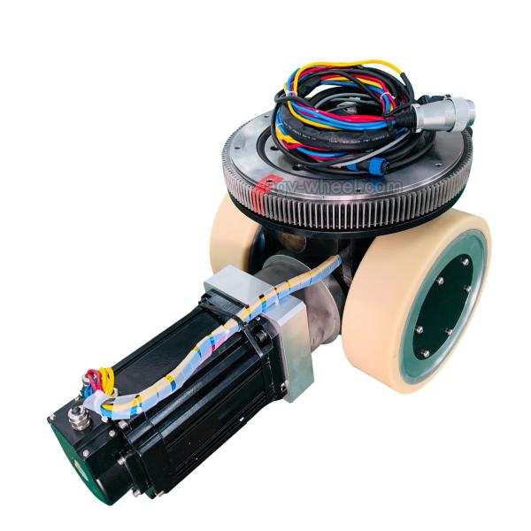 Buy cheap 3000W AC Motor Drive Wheel from wholesalers