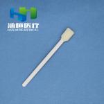 Sanitary 12.5cm Disposable Oral Care Sponge Swabs For Tooth Care