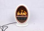 Buy cheap Indoor Portable Electric Fireplace , TNP-2008I-G3 3 Sided Electric Stove from wholesalers