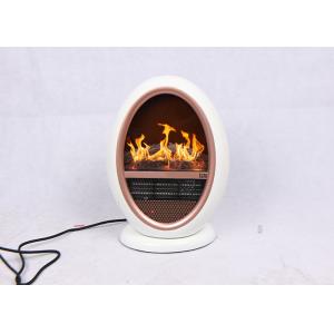 Buy cheap Indoor Portable Electric Fireplace , TNP-2008I-G3 3 Sided Electric Stove Fireplace from wholesalers