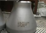6 Inch Sch40s Stainless Steel Buttweld Fittings , Conc Stainless Steel Pipe
