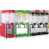 Buy cheap 220V/50HZ Voltage Commercial Juice Dispenser Equipment with Standards from wholesalers