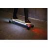 Buy cheap Popular Led Light Hub Motor Electric Longboard Battery Powered Long Lasting from wholesalers