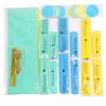 Buy cheap 20pcs/set Hot Blue and Yellow Mint Green Set, European and American Birthday Party Weddings, Decorations, Paper Balls from wholesalers