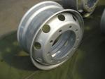 Customizable China Steel Wheel : 22.5*9.00 Steel Rim Wheel and Tubeless Wheel