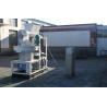 Buy cheap 75KW Electric Motor Driven Ring Die Wood Pellet Machine / Pellet Making Machine from wholesalers