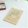 Buy cheap Bamboo Bead Design Board Tray Jewelry Making Bead Board Bracelet Making DIY Wooden Bespoke Logo from wholesalers