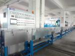 Buy cheap Silicon continuous Vulcanization Extrusion Line from wholesalers