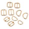 Buy cheap Golden Multipurpose Handbag Rings Hardware D Ring Fadeless Stainless Steel ODM from wholesalers