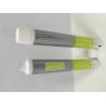 Buy cheap Dia 19 mm * 130 mm Laminated Tube For 20 Ml Toothpaste / Oral Care Packaging from wholesalers