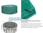 Indoor & outdoor use super quality funiture protective cover,garden funiture