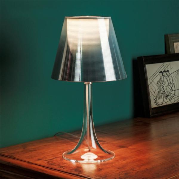 Buy cheap Italy Simple Modern LED Table Lamp Acrylic Colorful Miss K Table Lam(WH-MTB-162) from wholesalers
