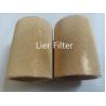 Buy cheap 0.22um To 50um Metal Powder Sintered Filter Multi Layers from wholesalers