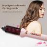 Buy cheap Anti Scald Electric Heated Hair Brush Curler Lightweight Multifunctional from wholesalers