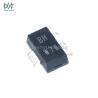 Buy cheap 180MHz BCX56 NPN Bipolar Transistor 80V 1A 1.25W SOT-89 IC Chip from wholesalers