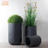 Buy cheap Big Planter Fiber Clay Flower Pots Outdoor Tall Planters MGO Planters Garden Pots Large Clay Pots from wholesalers