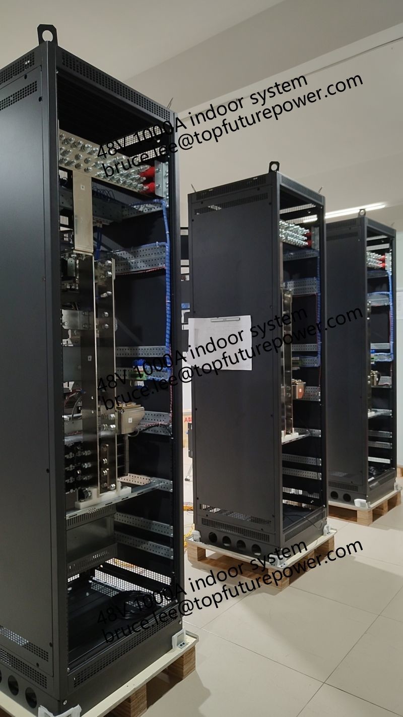 Eltek Flatpack S 3U Telecom Power 24V/3x2kW CA0603.001 FPS 24V 6kw 6*230V Bulk
