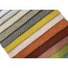 Buy cheap Upholstery Polyester Linen Look Fabric Anti Static For Sofa Cushion from wholesalers