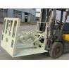 Buy cheap Inverta Push Pulls Forklift Appliance Clamp 455x1220mm Platen from wholesalers