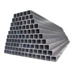 Seamless Mild Steel Square Pipe , 20mm Mild Steel Tube ODM Available