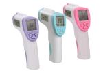 ABS Digital Infrared Temperature Gun With Back Light Display ±0.2℃ Accuracy