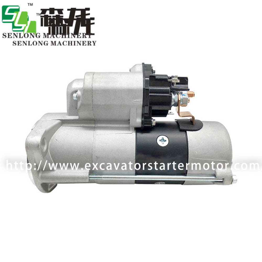 12V, Excavator Starter forklift motor70024277,4280006800,4280006801,42800068021,016800,31791096,4280006800,4280006801