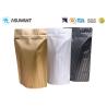 Buy cheap 0.1mm Thick VMPE FDA ASTM Aluminum Foil k Bag from wholesalers