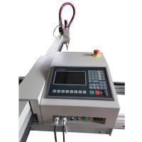 Buy cheap 1500x3000mm CNC Gas Cutter Portable CNC Plasma Cutting Machine product