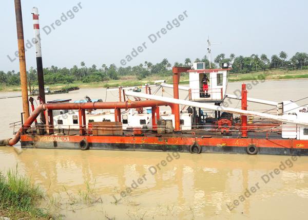 Buy cheap 1600m³/h Submersible Dredge Sediment Transportation System from wholesalers