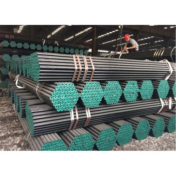 Buy cheap 10mm To 768mm Carbon Steel Seamless Pipe Astm A106 Grade B Sch40 ASME B36.1 from wholesalers