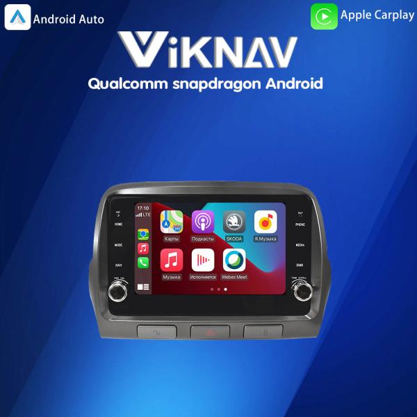 Buy cheap Android Camaro Touch Screen Radio For Chevrolet 2010 2013 -2015 Carplay DSP from wholesalers