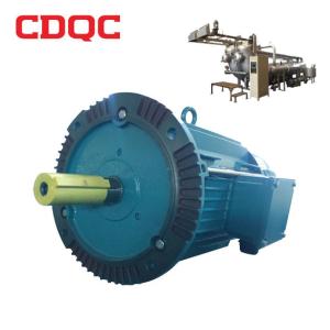 Wholesale Dyeing Induction AC Permanent Magnet Synchronous Motor High Temperature Resistance from china suppliers