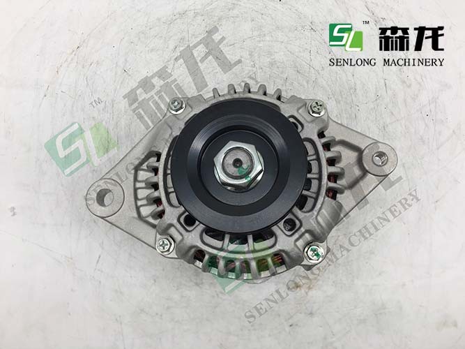 12V 80A NEW Alternator For KUBOTA Excavator Sunward SWE80E/90E V3800 1G398-64011, 1G398-64012 Kubota Alternator