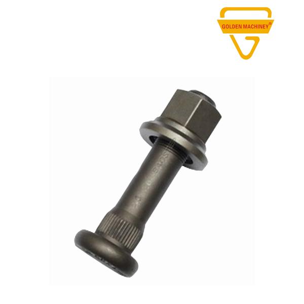 Buy cheap 0259931 259931 DAF Truck Spare Parts Wheel Stud Bolt from wholesalers