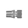 Buy cheap Stud Couplings Hydraulic Pipe Fittings NPT American Taper Pipe Thread GE - NPT Series from wholesalers