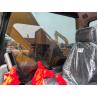 Buy cheap 40ton 340d2l Used CAT Excavators Excavator Heavy Equipment 1.9 Cubic Meters Bucket Capacity from wholesalers