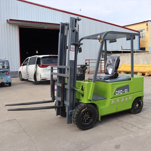 Buy cheap folk lift electric forklift truck electric forklift traction motor electric forklift load wheel from wholesalers