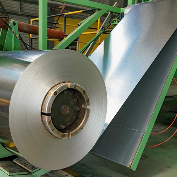 Buy cheap Galvalume Steel Coil Zinc Aluminium Coated Roofing Sheet from wholesalers
