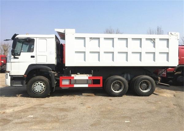 Buy cheap Sinotruk Howo 6x4 20 Cubic Meters HW19710 Dump Tipper Truck from wholesalers