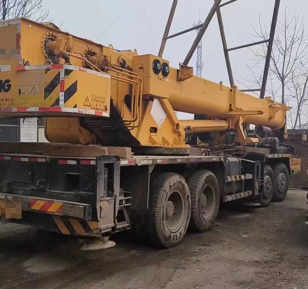 Xg 50ton Truck Crane Site Construction Equipment for Sale
