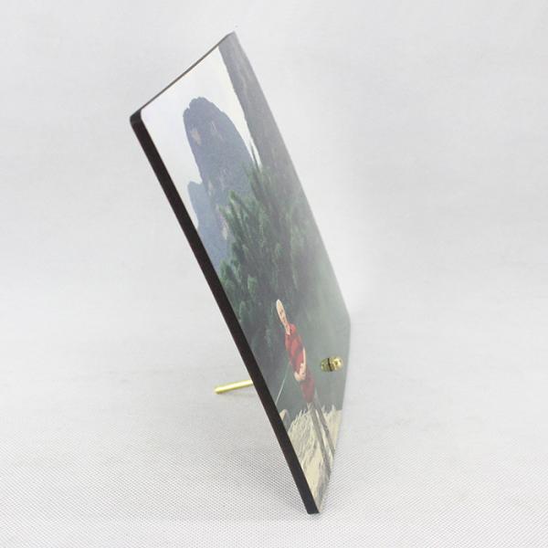Buy cheap Soft Magnet 18.5x18.5cm Wooden Picture Frames from wholesalers