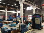Outdoor Evaporator Fin Type U Shape Aluminium Condenser
