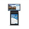 Buy cheap 240V 400cd/M2 43" Double Advertising And Display Smart Screen Digital Signage from wholesalers