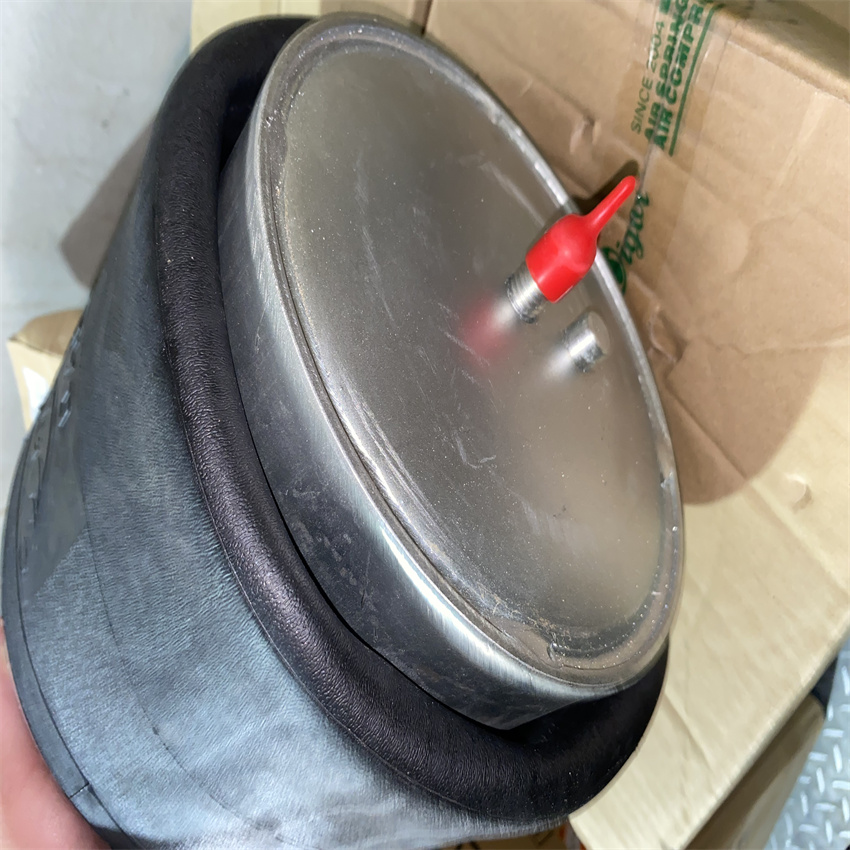 OEM 1K9373 Natural Rubber Air Spring for Suspension System on Semi-Trailer Truck