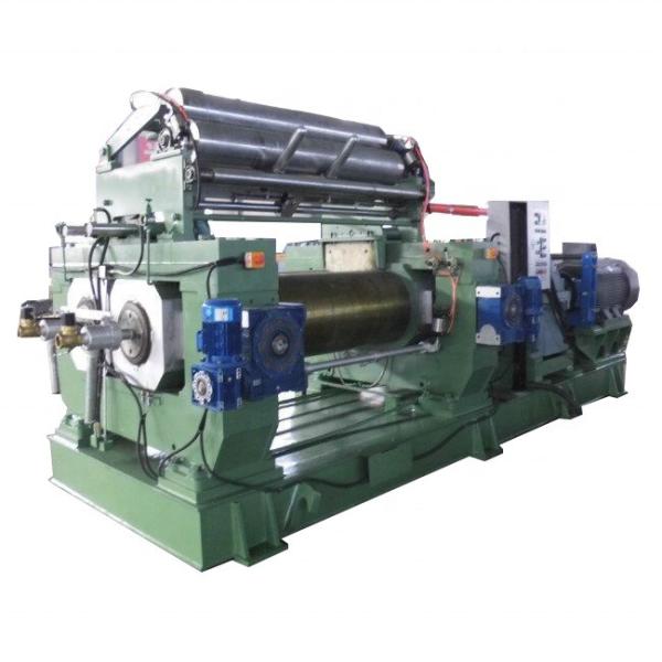 Buy cheap 22x60 Rubber Mixing Mill for Consistent Mixing in Industrial Settings from wholesalers