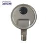 Buy cheap Silicone / Glycerine Liquid Filled Pressure Gauge Corrosion Resistant from wholesalers