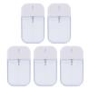 Buy cheap PP Plastic Card Type Spray Bottle 45m Refillable Perfume Bottle from wholesalers